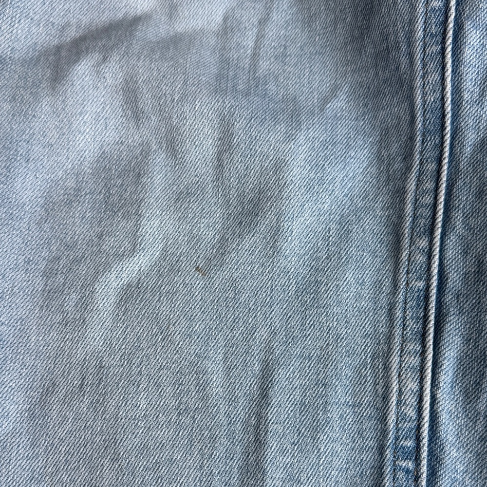 Lee Women's Light Blue Straight Jeans - Picture 10 of 11